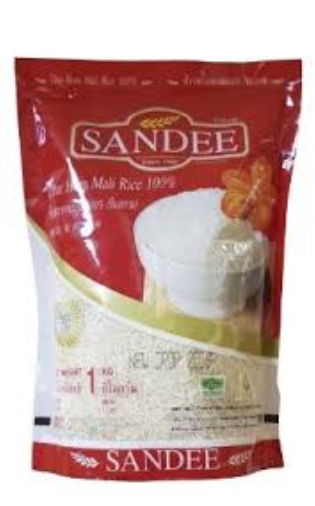 SANDEE JASMINE RICE 1KG